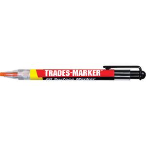 Trades Marker® All Purpose Marker - Orange