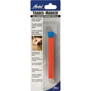 Trades Marker® All Purpose Marker - Red