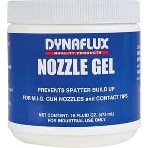 Nozzle Gel - Gel, 16 oz., Jar, Anti-Spatter
