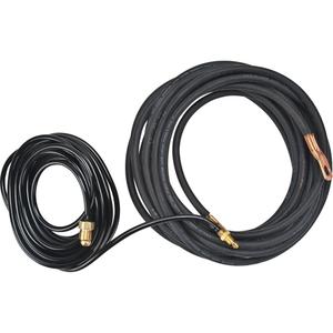 Power Cables - Water & Gas Hoses - Power Cable & Gas Hose, WP-17/WP-9/WP-17V/WP-9V, 25'