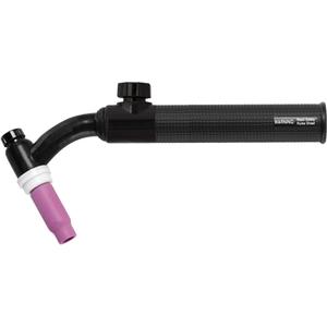 200 Amp Gas-Cooled TIG Torch Body