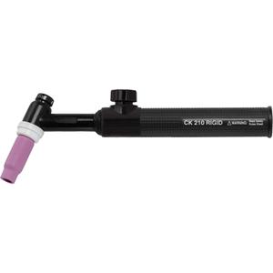 200 Amp Gas-Cooled TIG Torch Body