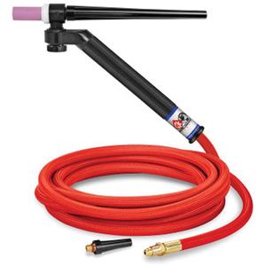 Flex-Loc™ Torches - Air (Gas) Cooled, 130, 12 1/2', 1-Piece, FL2L