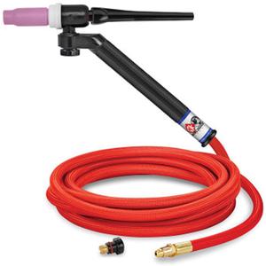 Flex-Loc™ Torches - Air (Gas) Cooled, 150, 12 1/2', 1-Piece, FL3L
