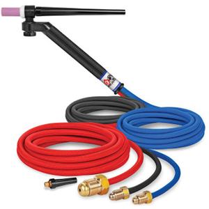 Flex-Loc™ Torches - Water Cooled, 230, 12 1/2', Tri-Flex, FL2L