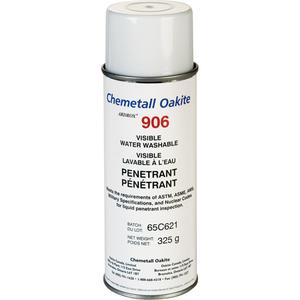 Ardrox® - 906 Water Washable Visible Penetrants - Aerosol Can, 16 oz.
