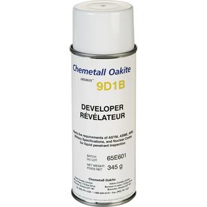 Ardrox® - 9D1B Non-Aqueous Developers - Aerosol Can, 16 oz.