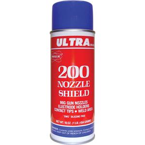 Anti-Splatter - Solvent Base - Gallon, 1 gal., Liquid