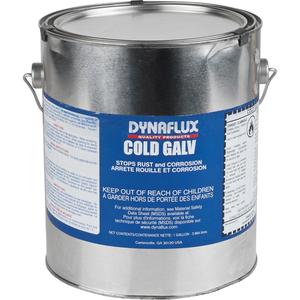 Cold Galv - Zinc Galvanizing Coating - 1 gal, Gallon, 1 Gallon