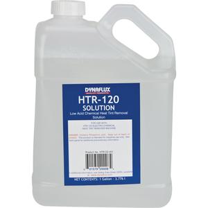 HTR-121 Mild Solution for Heat Tint Removal System Machine - Jug