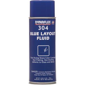 Layout Fluid - Aerosol, Blue