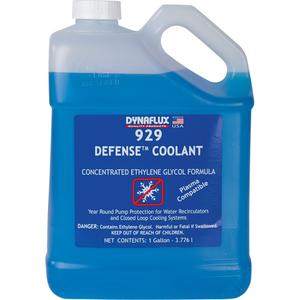 Defense Anti-Freeze & Pump Lubricant - 1 gal, Jug