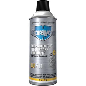 LU711 The Protector™ All-Purpose Lubricant - 16 oz., Aerosol Can