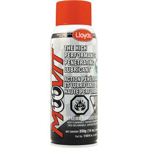 Moovit High Performance Lubricant - 350 g, Aerosol Can