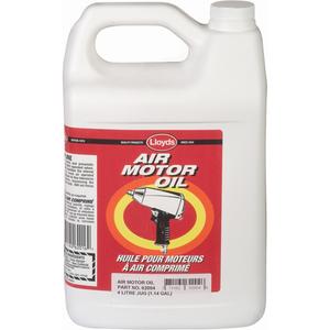 Air Tool Oil - 4 L, Jug