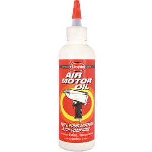 Air Motor Oil - 8 oz/8 oz., Bottle