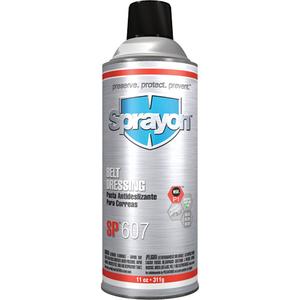 SP607 Belt Dressing - 16 oz., Aerosol Can