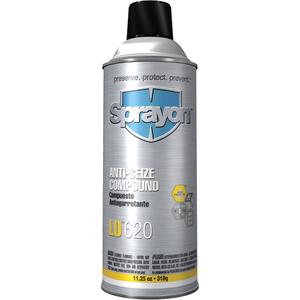 LU620 Anti-Seize Compound - 454 g, Aerosol Can, 2200°F (1204°C)