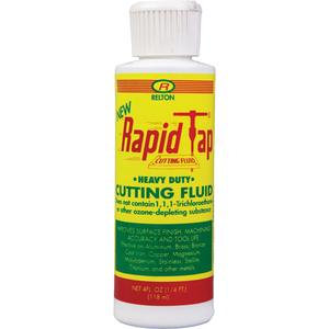 Rapid Tap™ Cutting Fluids - 4 oz., Rectangular Can