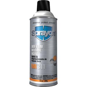 MR311 Dry Film Release Agent - 16 oz., Aerosol Can