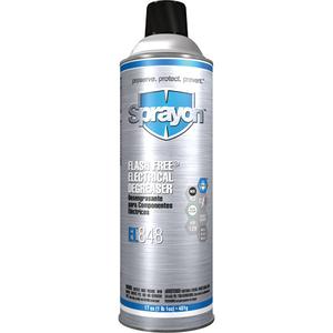 EL848 Flash Free® Electrical Degreaser - 13 oz., Aerosol Can