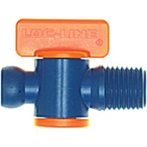 Male NPT Valves - 1-123/200"