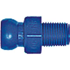 BSPT Connectors - British Standard Pipe Thread