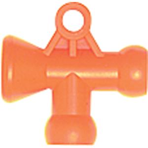 T-Fittings - 1-33/100", 1-33/100", 1-59/200"
