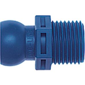BSPT Connectors - British Standard Pipe Thread