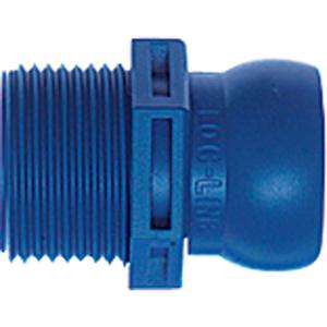 BSPT Connectors - British Standard Pipe Thread