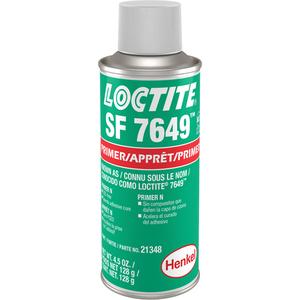 Primer N 7649 (Acetone) - 128 g, Aerosol Can