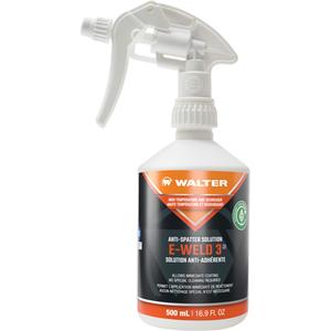 E-Weld 3 Weld Spatter Release Solutions - Trigger Spray, 500, 16.9