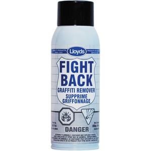 Fightback™ Graffiti Removers - 350.0 g/350 g, Aerosol Can, 350 g aerosol