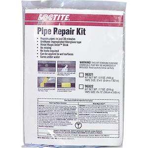 Pipe Repair Kits - 2" x 6', Yellow, Tape, '-17.7° C - 121° C/0° F - 250° F