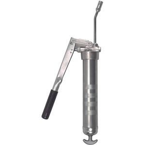 Lever Grease Guns - 16 oz, 10000, Heavy-Duty / High Pressure