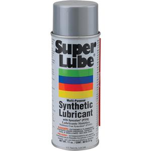 LB Super Lube® Grease - 11 oz., Aerosol Can