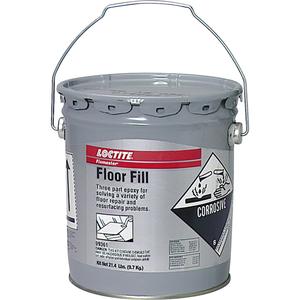 Fixmaster® Floor Fill - Kit, Grey, 19976 g., 19976 g., 532 in3
