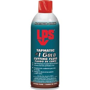 Tapmatic® #1 Gold Cutting Fluids - 11 oz., Aerosol Can