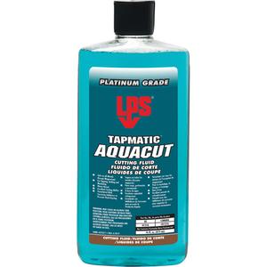 Tapmatic® AquaCut Cutting Fluids - 16 oz., Bottle