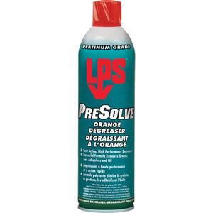 PreSolve® Orange Degreaser - 15 oz., Aerosol Can