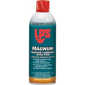 Magnum Premium Lubricant with PTFE - 16 oz., Aerosol Can