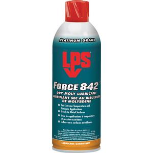 Force 842°® Dry Moly Lubricant - 16 oz., Aerosol Can