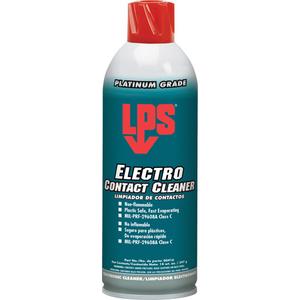 Electro Contact Cleaner - 14 oz., Aerosol Can