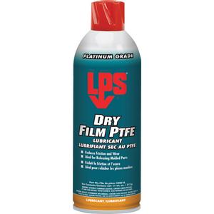 Dry Film PTFE Lubricant - 16 oz., Aerosol Can