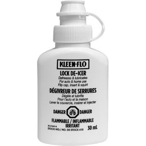 Lock De-Icer - Bottle, 30 ml