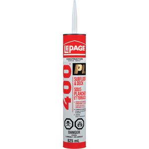 LePage® PL® 400 - 825 ml, Cartridge