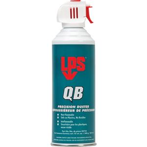QB Precision Duster - 12 oz., 16 oz., Aerosol can