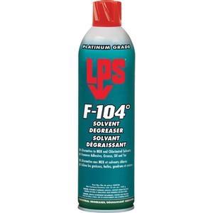 F-104° Degreaser - 15 oz., Aerosol Can