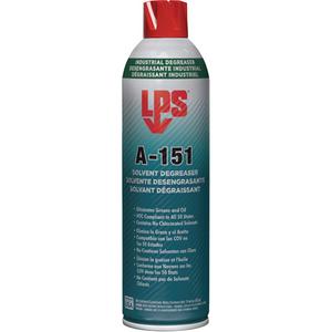 A-151 Solvent Degreaser - 15 oz., Aerosol Can