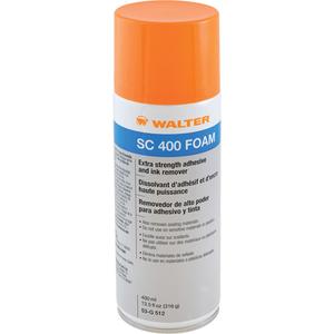 SC 400™ High Strength Citrus Cleaner and Degreaser - 400 ml, Aerosol Can